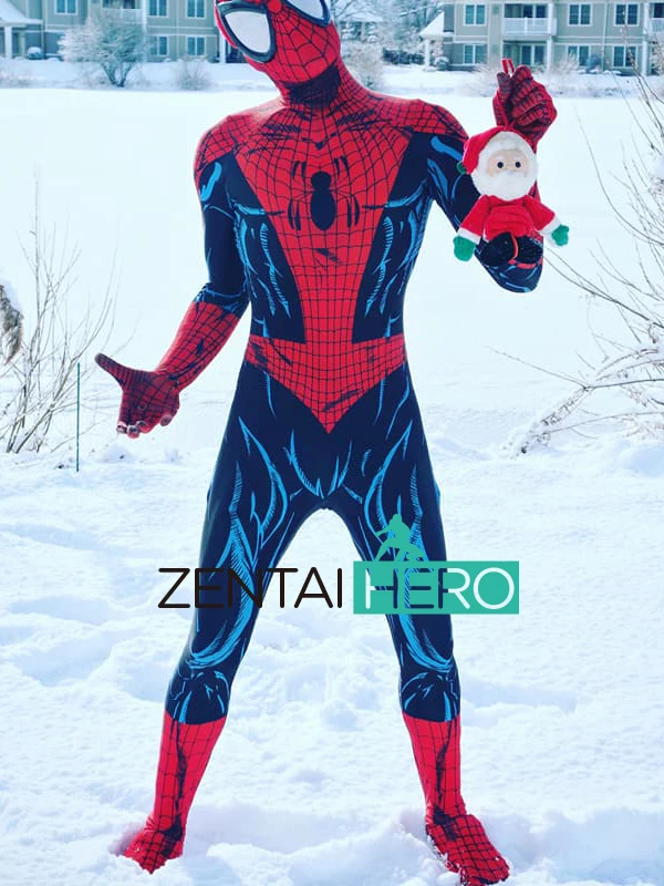 Free Shipping 3D Printing Todd McFarlan Spiderman Costume Custom Spider-Man Lycra Cosplay Superhero Costume Zentai Spidey Suit
Free Shipping 3D Printing Todd McFarlan Spiderman Costume Custom Spider-Man Lycra Cosplay Superhero Costume Zentai Spidey Suit