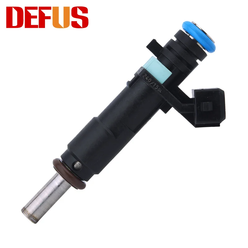 1X High Performance 55570284 Fuel Injector For Chevy Cruze Sonic 1.8L 4 Cylinder 11-14 Replacement Nozzle Injection Flow Matched
1X High Performance 55570284 Fuel Injector For Chevy Cruze Sonic 1.8L 4 Cylinder 11-14 Replacement Nozzle Injection Flow Matched