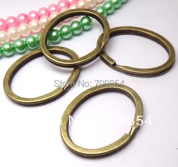 free shiping!!!100pcs/lot 37*30mm antique bronze egg shape oval key ring jewelry findings
free shiping!!!100pcs/lot 37*30mm antique bronze egg shape oval key ring jewelry findings