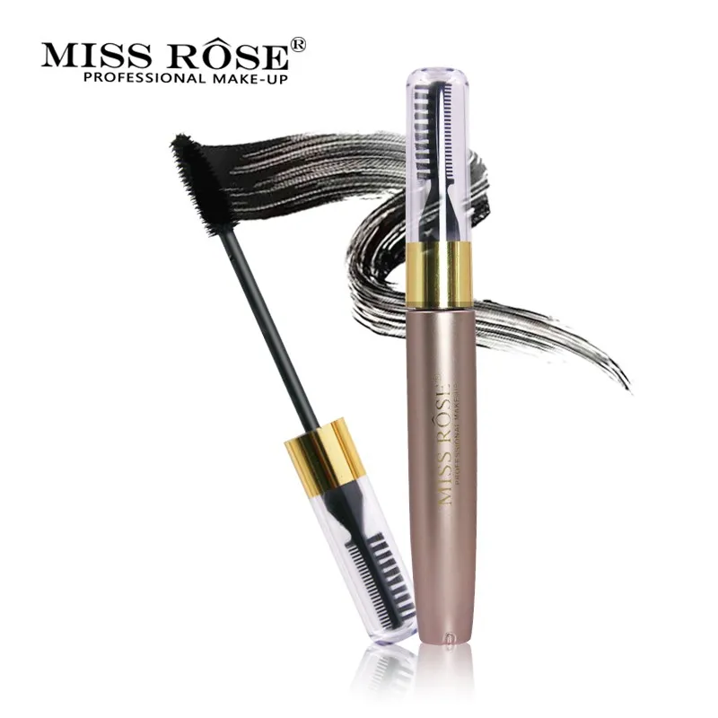 MLLE PINK Double Head 4d Mascara Thick Curling Black Waterproof Mascaras With Brush Makeup Natural Rimel Maquiagem Cosmetics
MLLE PINK Double Head 4d Mascara Thick Curling Black Waterproof Mascaras With Brush Makeup Natural Rimel Maquiagem Cosmetics