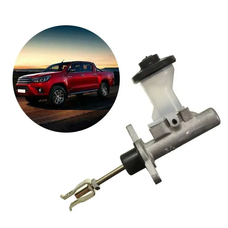 Clutch Master W/ Slave Cylinder Kit For Toyota Hilux LN107 LN111 LN106 2.8D clutch master slave cylinder set
Clutch Master W/ Slave Cylinder Kit For Toyota Hilux LN107 LN111 LN106 2.8D clutch master slave cylinder set