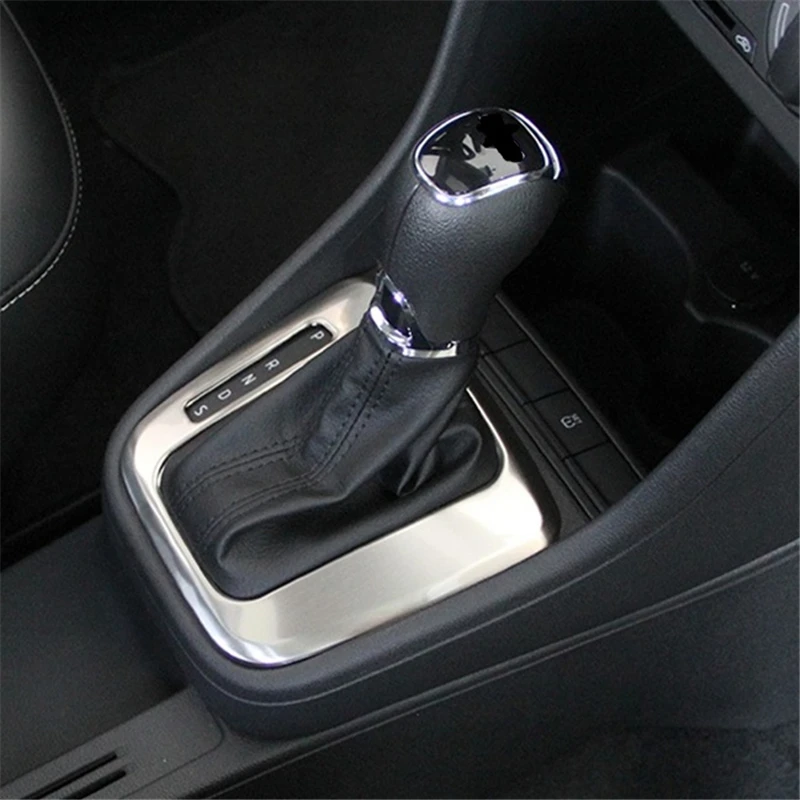 Chromium Automobile Gear Door Handle Handbrake Interior High-grade Trim Accessory Sticker 13 14 15 16 17 18 19 FOR Skoda Rapid
Chromium Automobile Gear Door Handle Handbrake Interior High-grade Trim Accessory Sticker 13 14 15 16 17 18 19 FOR Skoda Rapid