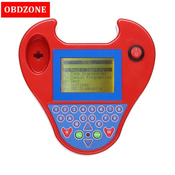 Super Mini Zedbull Smart Zed-Bull Key Transponder Programmer MINI ZED BULL Key Programmer
Super Mini Zedbull Smart Zed-Bull Key Transponder Programmer MINI ZED BULL Key Programmer