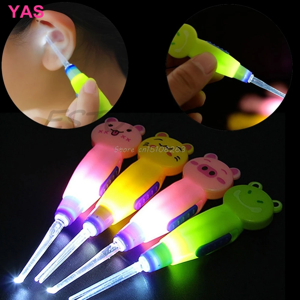 Light LED Dig Flash Light Ear 3x Ear-pick Wax Remover Pick Earpick Clean Ears #Y207E# Hot Sale
Light LED Dig Flash Light Ear 3x Ear-pick Wax Remover Pick Earpick Clean Ears #Y207E# Hot Sale
