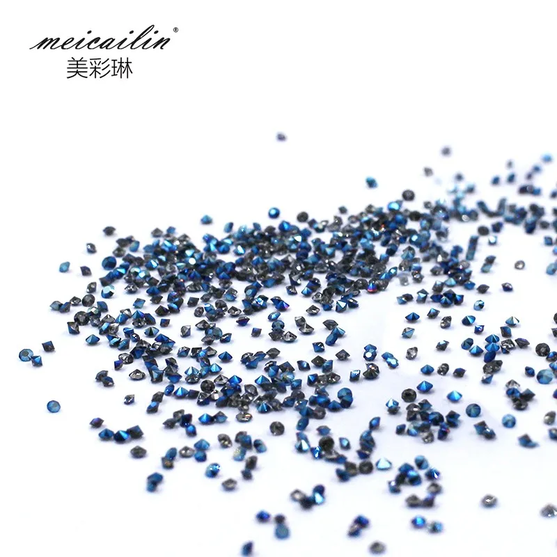 New Arrivals 1440pcs 3D Shiny Nail Art Rhinestone 1.3mm Micro Diamonds Zircon Rhinestones Round Mini DIY Crystal Decorations
New Arrivals 1440pcs 3D Shiny Nail Art Rhinestone 1.3mm Micro Diamonds Zircon Rhinestones Round Mini DIY Crystal Decorations