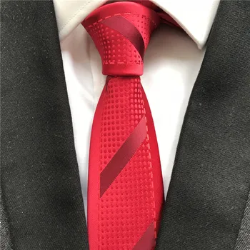 Luxury Designer Young Men Slim Slender Tie Fashion Party Wedding Necktie Red with Dots Stripes Woven Panel Ties
Luxury Designer Young Men Slim Slender Tie Fashion Party Wedding Necktie Red with Dots Stripes Woven Panel Ties