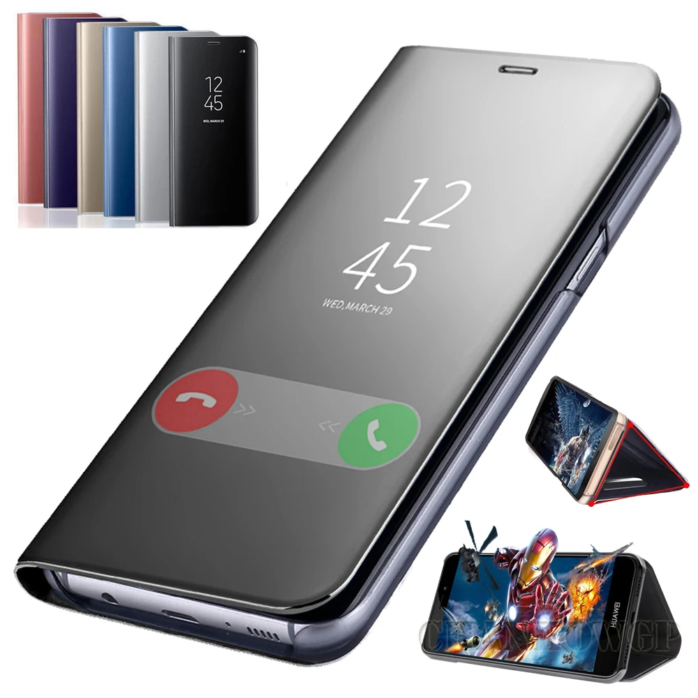 Flip Mirror Case For Xiaomi Redmi 6A Note 6 Pro 5 Plus Note 4 4X Global 5A Prime S2 Mi A1 A2 Lite 8 SE 5C Mix2 Max3 Pocophone F1
Flip Mirror Case For Xiaomi Redmi 6A Note 6 Pro 5 Plus Note 4 4X Global 5A Prime S2 Mi A1 A2 Lite 8 SE 5C Mix2 Max3 Pocophone F1