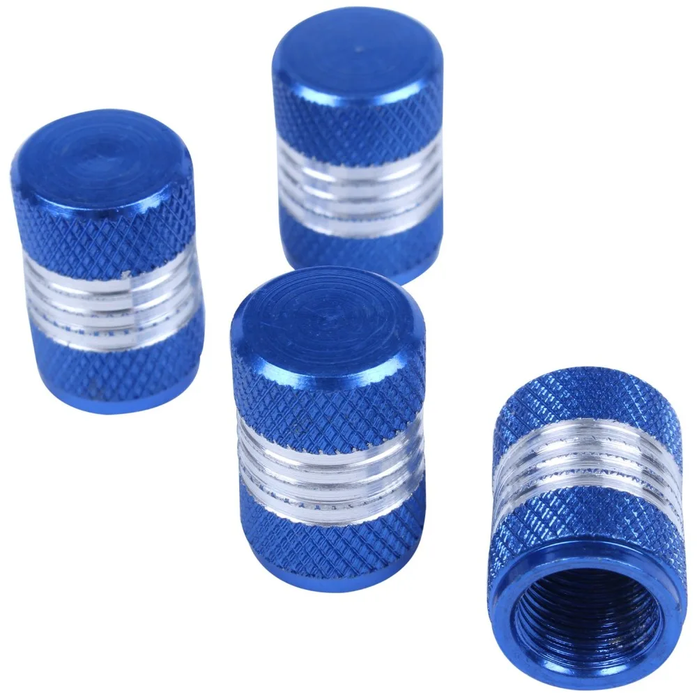 Good deal 4Pcs Aluminum Alloy Car Motorcycle Wheel Tire Valve Stem Cap Dust Cover Blue
Good deal 4Pcs Aluminum Alloy Car Motorcycle Wheel Tire Valve Stem Cap Dust Cover Blue