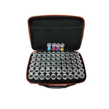 60 Slots Diamond Embroidery Box Diamond Painting Accessory Case Clear plastic Beads Display Storage Boxes Cross Stitch Tools
60 Slots Diamond Embroidery Box Diamond Painting Accessory Case Clear plastic Beads Display Storage Boxes Cross Stitch Tools