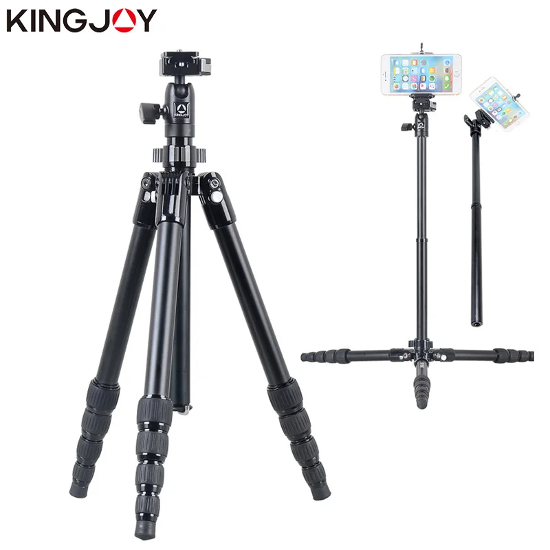 KINGJOY Official SF046/056 Mini Tripod For Camera With Selfie Stick Holder Tripod For Phone Tripode Para Movil Gorillapod Mobile
KINGJOY Official SF046/056 Mini Tripod For Camera With Selfie Stick Holder Tripod For Phone Tripode Para Movil Gorillapod Mobile