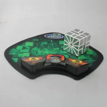 SS Speed Cubing Timer Clock Machine and Mat for Puzzle Cube Accessory for Competition Game Best Gift For Kid Toys
SS Speed Cubing Timer Clock Machine and Mat for Puzzle Cube Accessory for Competition Game Best Gift For Kid Toys