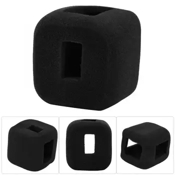 Windshield Wind Noise Reduction Sponge Foam Case Cover For Gopro Hero 5 Session Hero 4 Session action cam Sponge Cover
Windshield Wind Noise Reduction Sponge Foam Case Cover For Gopro Hero 5 Session Hero 4 Session action cam Sponge Cover