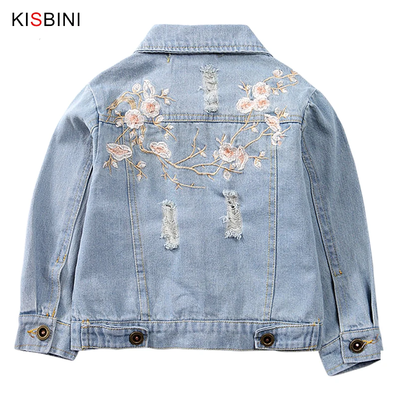 KISBINI 2018 New Autumn Fashion Vintage Style Peach Embroidered Floral Jacket Girls Clothes Coats Children Jacket 1PC
KISBINI 2018 New Autumn Fashion Vintage Style Peach Embroidered Floral Jacket Girls Clothes Coats Children Jacket 1PC
