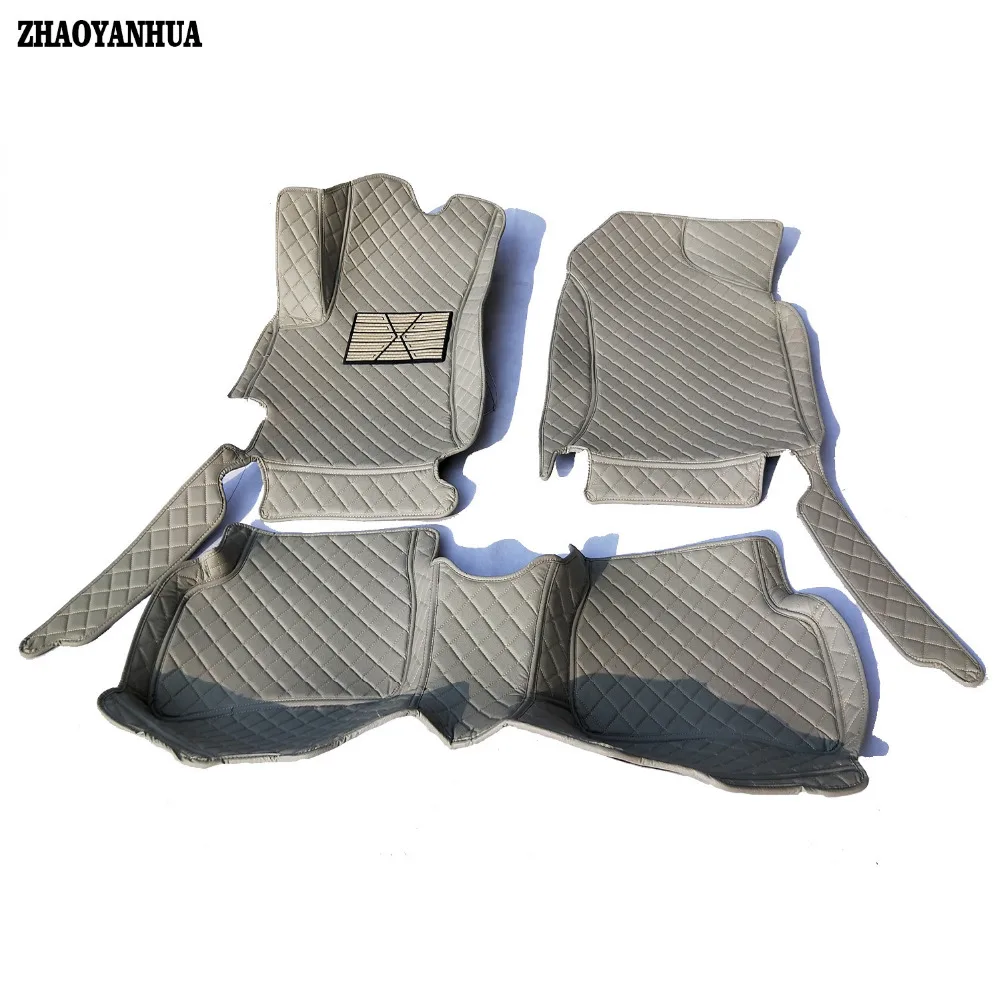 Genuine Original ZHAOYANHUA custom fit car floor mats for Hyundai Accent car styling rug carpet case liners 1995-now
Genuine Original ZHAOYANHUA custom fit car floor mats for Hyundai Accent car styling rug carpet case liners 1995-now