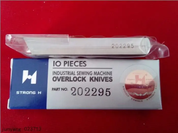 1PCS SEWING MACHINE SPARE PARTS ACCESSORIES SEWING KNIFE STRONG H KNIFE 202295 not 1 package
1PCS SEWING MACHINE SPARE PARTS ACCESSORIES SEWING KNIFE STRONG H KNIFE 202295 not 1 package
