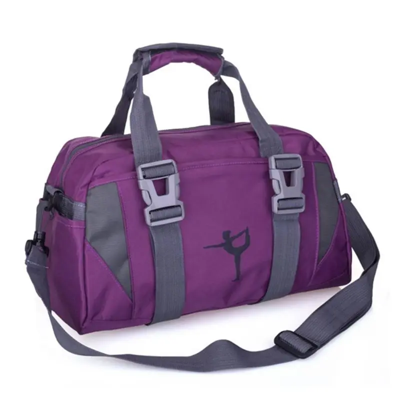 High Quality Yoga Mat Bag Tote Shoulder Bags Clothes Carrying Fitness Handbag Exercise Sports Bags For Women 2019 Fashion
High Quality Yoga Mat Bag Tote Shoulder Bags Clothes Carrying Fitness Handbag Exercise Sports Bags For Women 2019 Fashion