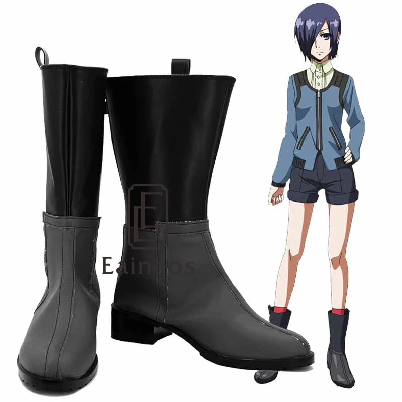 Аниме Токийский Гуль Touka Kirishima Косплей Хэллоуин Обувь для вечеринки сапоги на заказ
Аниме Токийский Гуль Touka Kirishima Косплей Хэллоуин Обувь для вечеринки сапоги на заказ