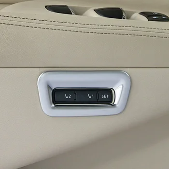 Car ABS interior seat memory switch decoration cover sticker For nissan murano 2015-2019 auto accessories car styling
Car ABS interior seat memory switch decoration cover sticker For nissan murano 2015-2019 auto accessories car styling
