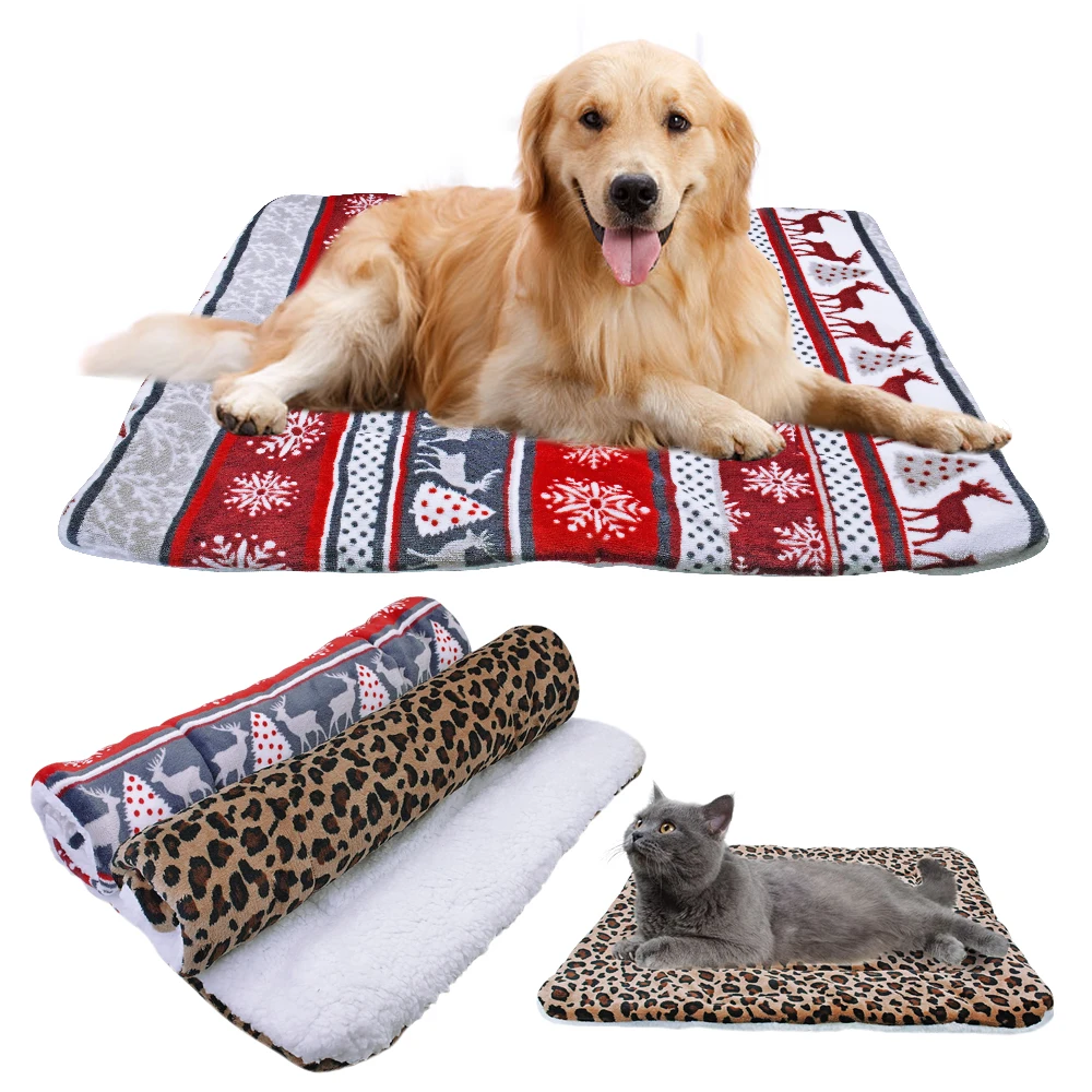 Bid Dog Bed House Soft Pet Mat Blanket Puppy Cat Mattress Sofa Dog Beds Kennel for Small Medium Large Dogs
Bid Dog Bed House Soft Pet Mat Blanket Puppy Cat Mattress Sofa Dog Beds Kennel for Small Medium Large Dogs