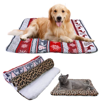 Bid Dog Bed House Soft Pet Mat Blanket Puppy Cat Mattress Sofa Dog Beds Kennel for Small Medium Large Dogs 
Bid Dog Bed House Soft Pet Mat Blanket Puppy Cat Mattress Sofa Dog Beds Kennel for Small Medium Large Dogs