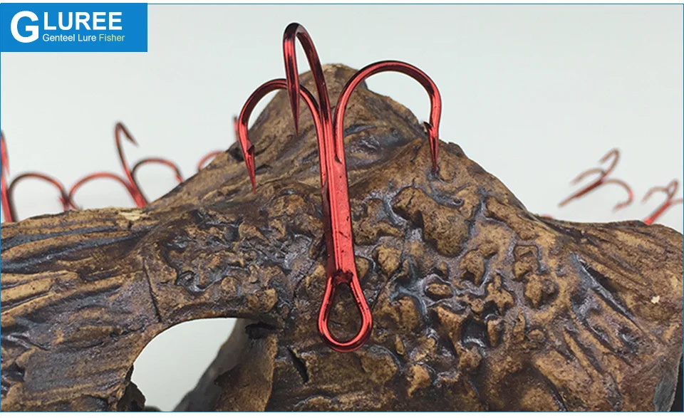 GLUREE-50PcsLot-10#-20#-30#-Sharp-Barbed-Fishing-Hook-Red-Nickel-Treble-Hooks-Fishing-Tackle-Accessories-Fishhooks_08