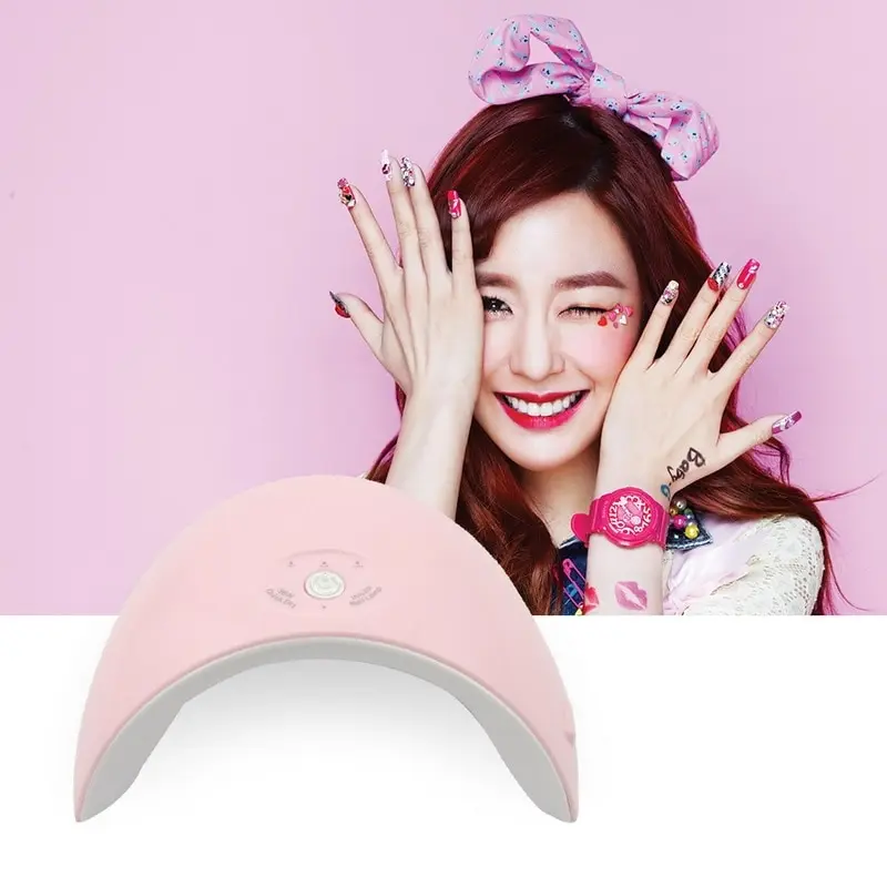 Nail Dryer For All Gels Smart Light Therapy Machine Nails Curing 60s/120s Timer Intelligent High Quality New 36w UV Led Lamp
Nail Dryer For All Gels Smart Light Therapy Machine Nails Curing 60s/120s Timer Intelligent High Quality New 36w UV Led Lamp