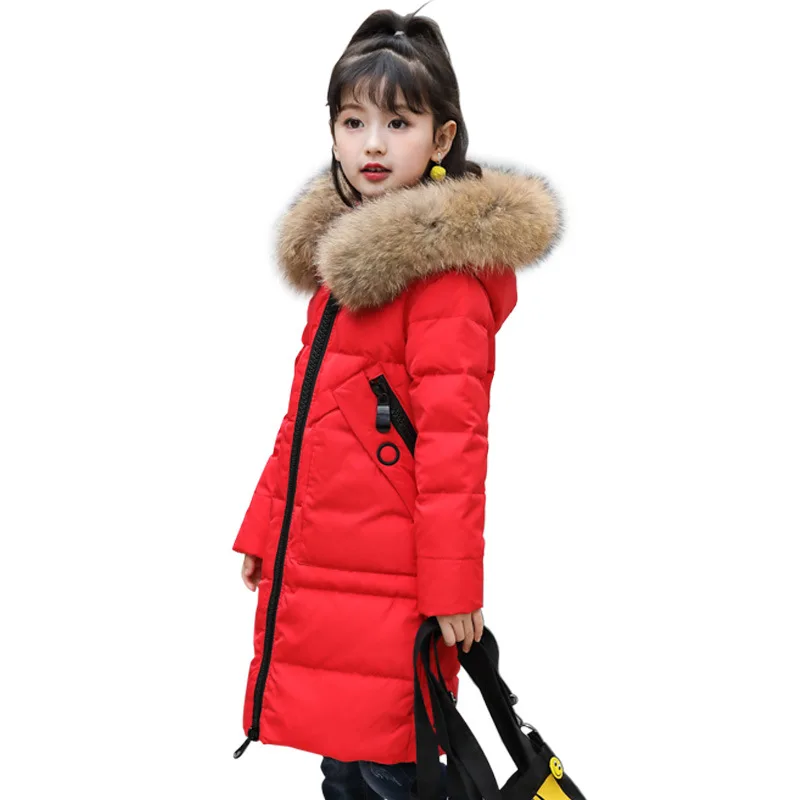 Children Warm Winter Down Parkas Girls Fleece Fur Collar Duck Down Snowsuits Jacket Boys Thicken Hooded Outerwear AA51914
Children Warm Winter Down Parkas Girls Fleece Fur Collar Duck Down Snowsuits Jacket Boys Thicken Hooded Outerwear AA51914