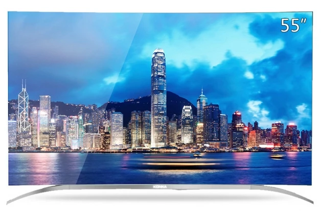55 65 дюймов HD 3D 4K светодиодный телевизор Android Full smart wifi изогнутый 1080P телевизор|tv