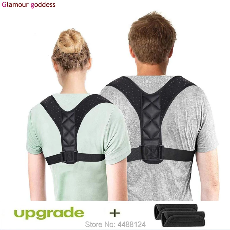 Upright posture back support corset corrector spine posture fixer Upright Go Posture Trainer&Upper Back Straightener Brace
Upright posture back support corset corrector spine posture fixer Upright Go Posture Trainer&Upper Back Straightener Brace