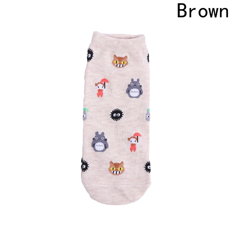 Novelty Three-dimensional Funny Cartoon Lovely Totoro Girls Cute Socks Hosiery Women Cotton Comfortable Woman Socks