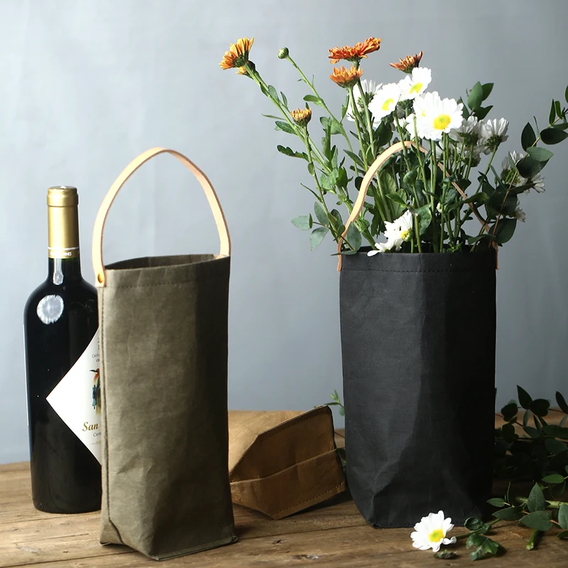 Washable Kraft Paper Storage Bag Scandinavia Long Section Plants Grow Paper Sundries Flower Storage Beer Bag Organizer for Home
Washable Kraft Paper Storage Bag Scandinavia Long Section Plants Grow Paper Sundries Flower Storage Beer Bag Organizer for Home