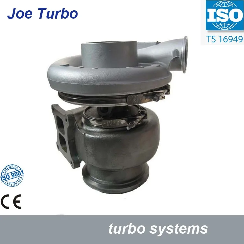 HX55 3800471  turbo turbocharger for Cummins EngineM11 (2)