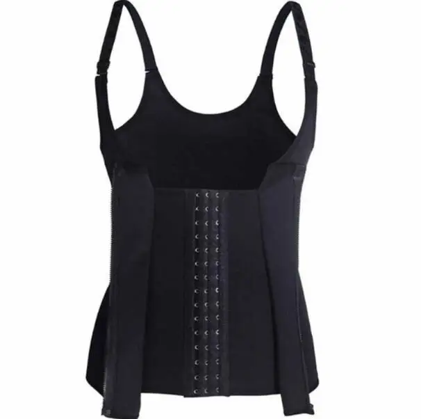Shoulder Strap Corset Back Trainer Slimming Belt Vest Corset Women Zipper Hook Body Shaper Waist Cincher Slimming Face Lift Tool
Shoulder Strap Corset Back Trainer Slimming Belt Vest Corset Women Zipper Hook Body Shaper Waist Cincher Slimming Face Lift Tool