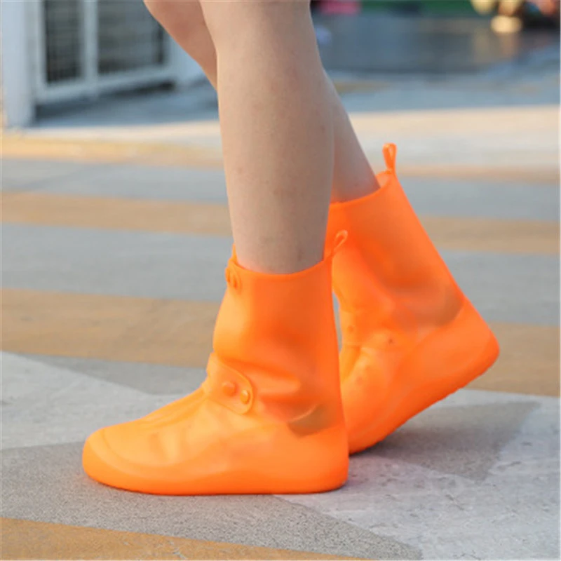 Shoes Covers Fashion Spring Shoes Woman Rainy Shoes Cover Waterproof Rainboots Double-breasted Water Shoes Unisex Rain Boots
Shoes Covers Fashion Spring Shoes Woman Rainy Shoes Cover Waterproof Rainboots Double-breasted Water Shoes Unisex Rain Boots