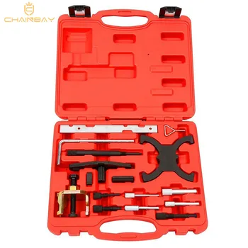 Engine Tool For Ford 1.4 1.6 1.8 2.0 Di/TDCi/TDDi Engine Timing Tool Master Kit, also for Mazda
Engine Tool For Ford 1.4 1.6 1.8 2.0 Di/TDCi/TDDi Engine Timing Tool Master Kit, also for Mazda