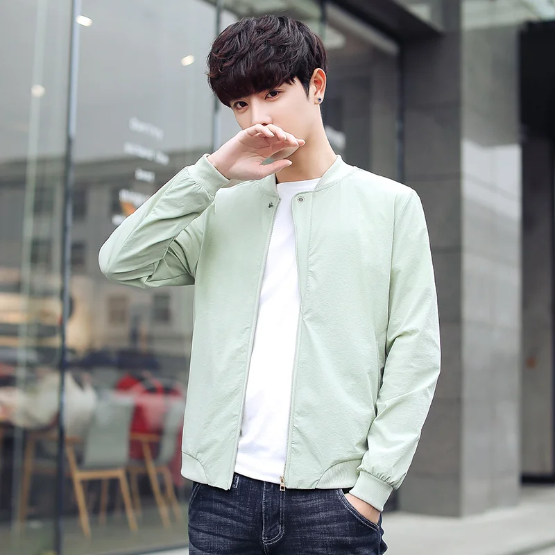 New Men's Bomber Men Jackets Mens Clothes Male Casual Slim Streetwear Hip Hop Outerdoor Overcoat Slim Fit Pilot Coats Jacket Men
New Men's Bomber Men Jackets Mens Clothes Male Casual Slim Streetwear Hip Hop Outerdoor Overcoat Slim Fit Pilot Coats Jacket Men