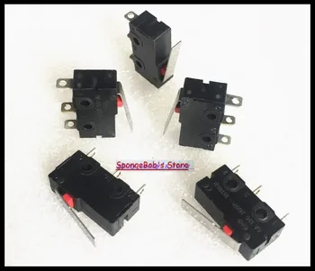 50pcs/Lot KW11 KW12 3Pin Laser Machine Micro Limit Sensor Auto Switch Mini Micro Switch
50pcs/Lot KW11 KW12 3Pin Laser Machine Micro Limit Sensor Auto Switch Mini Micro Switch