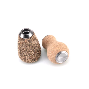 Parts For ABU Fishing Reel DIY Soft Glue Wood Reel Handle Knob for Baitcast/Spinning 5MM Shaft Fishing Wheel Accessories Pesca
Parts For ABU Fishing Reel DIY Soft Glue Wood Reel Handle Knob for Baitcast/Spinning 5MM Shaft Fishing Wheel Accessories Pesca