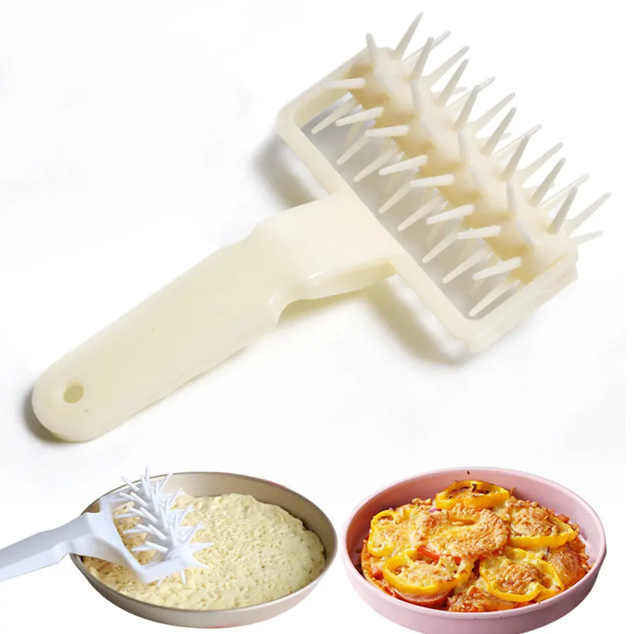 Large Baking Tools DIY Plastic Pizza Cookies Dough Roller Pastry Pie Needle Wheels Cutter Sewing Machine Baking Tools
Large Baking Tools DIY Plastic Pizza Cookies Dough Roller Pastry Pie Needle Wheels Cutter Sewing Machine Baking Tools