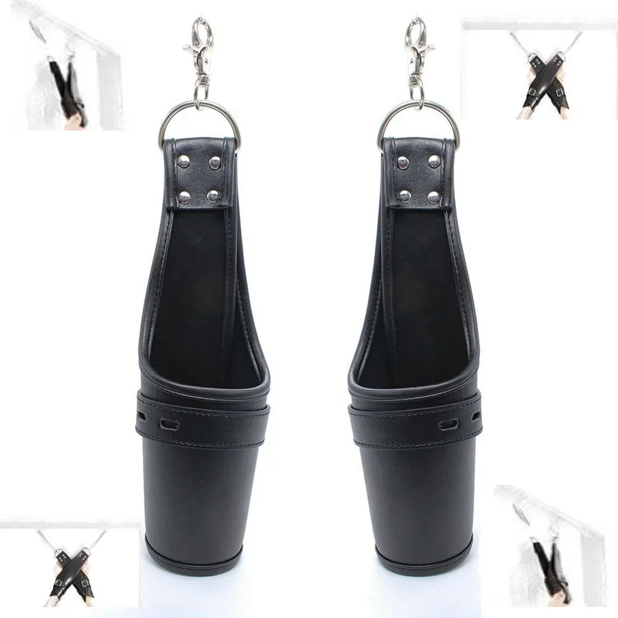 Leather Hang On Door Gloves Mitts Handcuff , Swing Suspension Cuffs Restraint Bondage,Role Play System
Leather Hang On Door Gloves Mitts Handcuff , Swing Suspension Cuffs Restraint Bondage,Role Play System