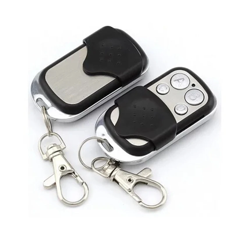 Garage Electric Garage Door Remote Control Key 433Mhz 4 Buttons Copy Cloning Duplicator Remote Control Transmitter Switch
Garage Electric Garage Door Remote Control Key 433Mhz 4 Buttons Copy Cloning Duplicator Remote Control Transmitter Switch
