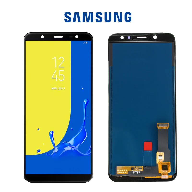Adjust Brightness Screen J810M For Samsung Galaxy J8 2018 J810 SM-J810 LCD Display Touch Screen Digitizer Replacement
Adjust Brightness Screen J810M For Samsung Galaxy J8 2018 J810 SM-J810 LCD Display Touch Screen Digitizer Replacement