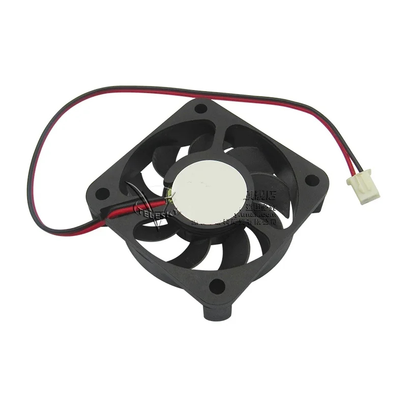 10 PCS/LOT Free Shipping!!!DC12V 0.18A 50x50x10mm Small Brushless Cooling Cooler Fan
10 PCS/LOT Free Shipping!!!DC12V 0.18A 50x50x10mm Small Brushless Cooling Cooler Fan