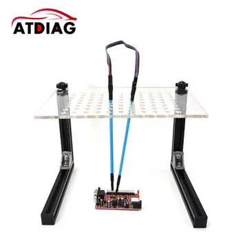 Free Shipping LED BDM Frame Acrylic ECU Programmer Full Set BDM Frame With 4Pcs Probe Pens For KTAG K-TAG KESS V2 Fgtech BDM100
Free Shipping LED BDM Frame Acrylic ECU Programmer Full Set BDM Frame With 4Pcs Probe Pens For KTAG K-TAG KESS V2 Fgtech BDM100
