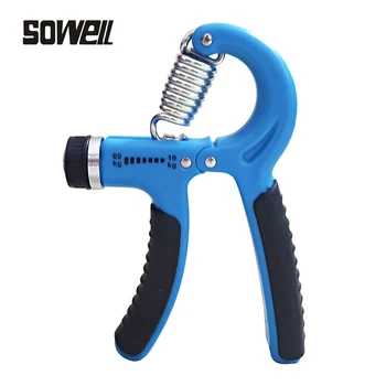 Plastic Adjustable Hand Grip Fitness Pinch Meter Portable Hand Expander Hand Gripper Exerciser Tool Drop Shipping Unisex Black
Plastic Adjustable Hand Grip Fitness Pinch Meter Portable Hand Expander Hand Gripper Exerciser Tool Drop Shipping Unisex Black