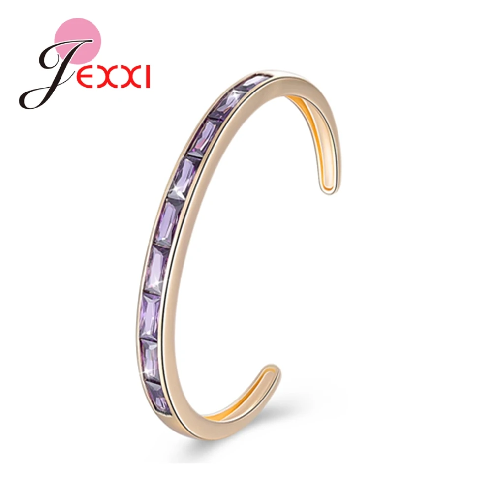 JEXXI New Arrivals Elegance Cuff Bangles with 5A Austrian Crystals For Women Wedding Engagement High Quality Bracelets Accessor
JEXXI New Arrivals Elegance Cuff Bangles with 5A Austrian Crystals For Women Wedding Engagement High Quality Bracelets Accessor