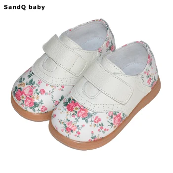 2017 New Spring Children Casual Shoes Genuine Leather Flower Print Kids Shoes Breathable Flat Girls Princess Shoes Chaussure
2017 New Spring Children Casual Shoes Genuine Leather Flower Print Kids Shoes Breathable Flat Girls Princess Shoes Chaussure