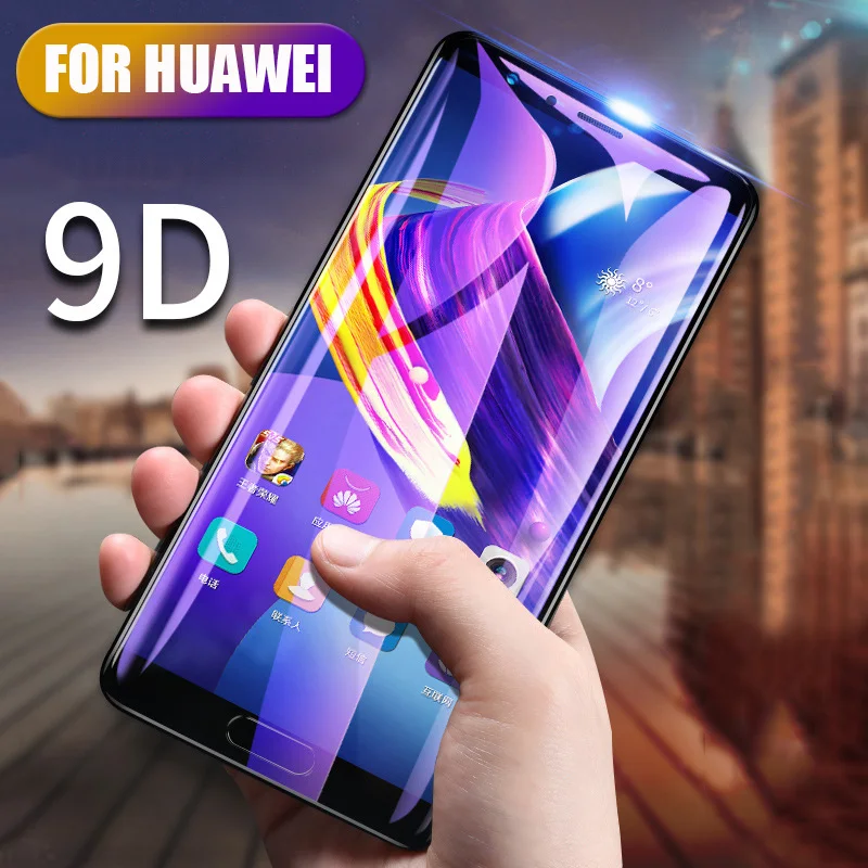 9D Tempered Glass for Huawei P30 Lite P20 Pro Y5 2019 Glass on Mate 20 Nova 3 3i Y6 MRD-LX1 Y7 2019 Full Screen Protective Film
9D Tempered Glass for Huawei P30 Lite P20 Pro Y5 2019 Glass on Mate 20 Nova 3 3i Y6 MRD-LX1 Y7 2019 Full Screen Protective Film