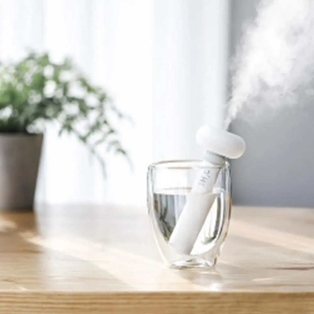 Dismountable USB Portable Mini Humidifier Cool Mist Air Humidifier Aroma Diffuser for Travel Home Office without Water Bottle
Dismountable USB Portable Mini Humidifier Cool Mist Air Humidifier Aroma Diffuser for Travel Home Office without Water Bottle