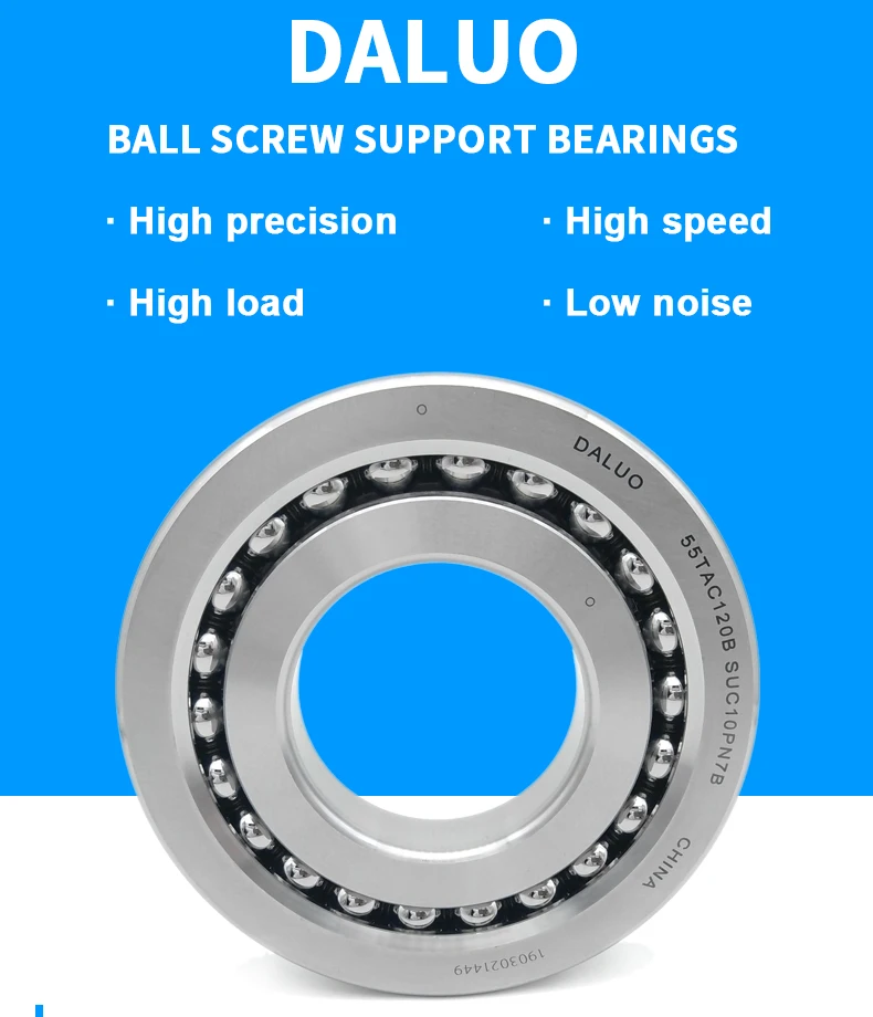 DALUO BALL SCREW SUPPORT BEARINGS 1
